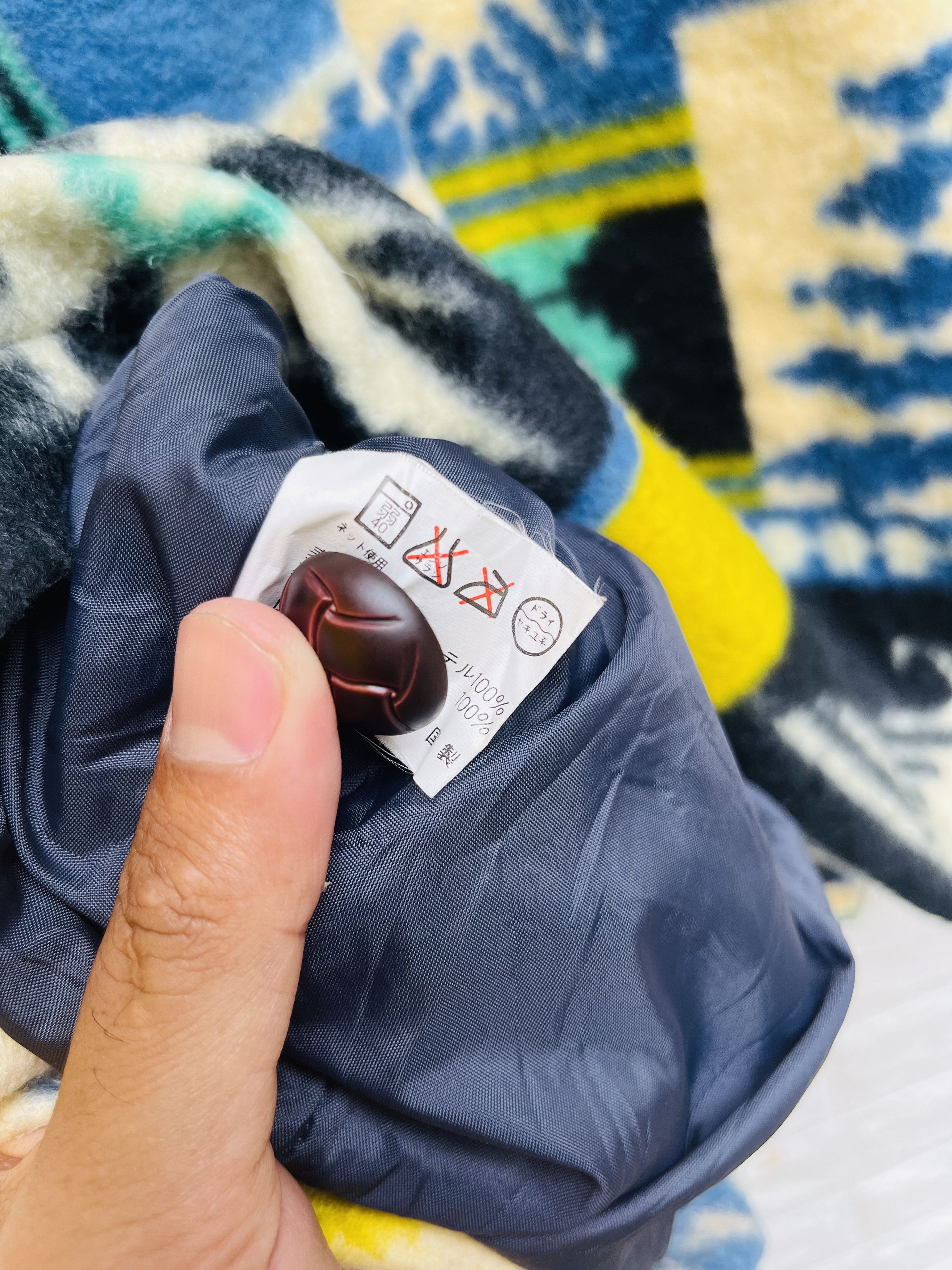 Japanese Brand × Vintage Vintage Clover Pigeon Japanese Designer Fashion Style Size US L / EU 52-54 / 3 - 11 Thumbnail