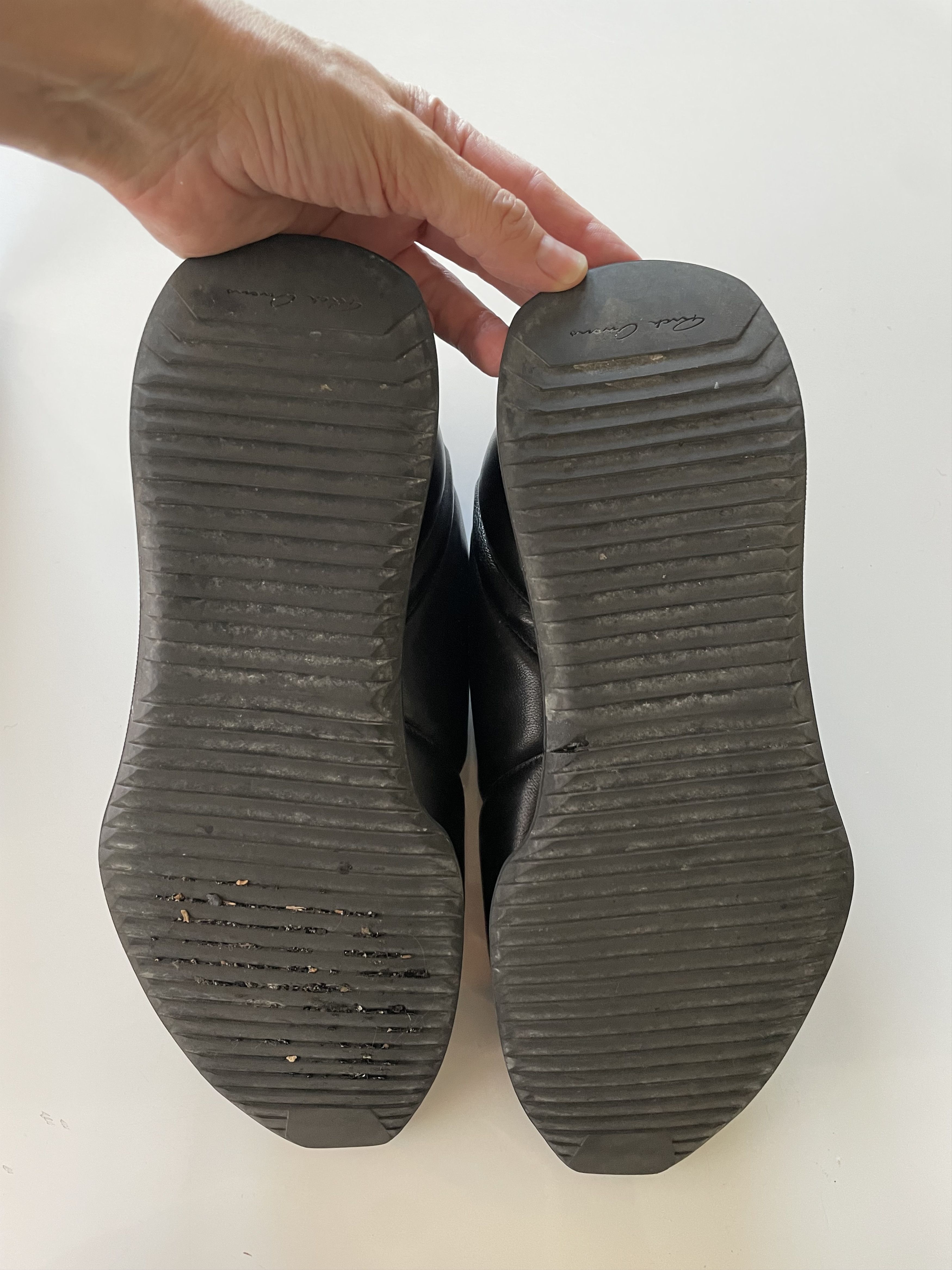 Rick Owens Geth Runner Size US 6.5 / EU 39-40 - 3 Thumbnail