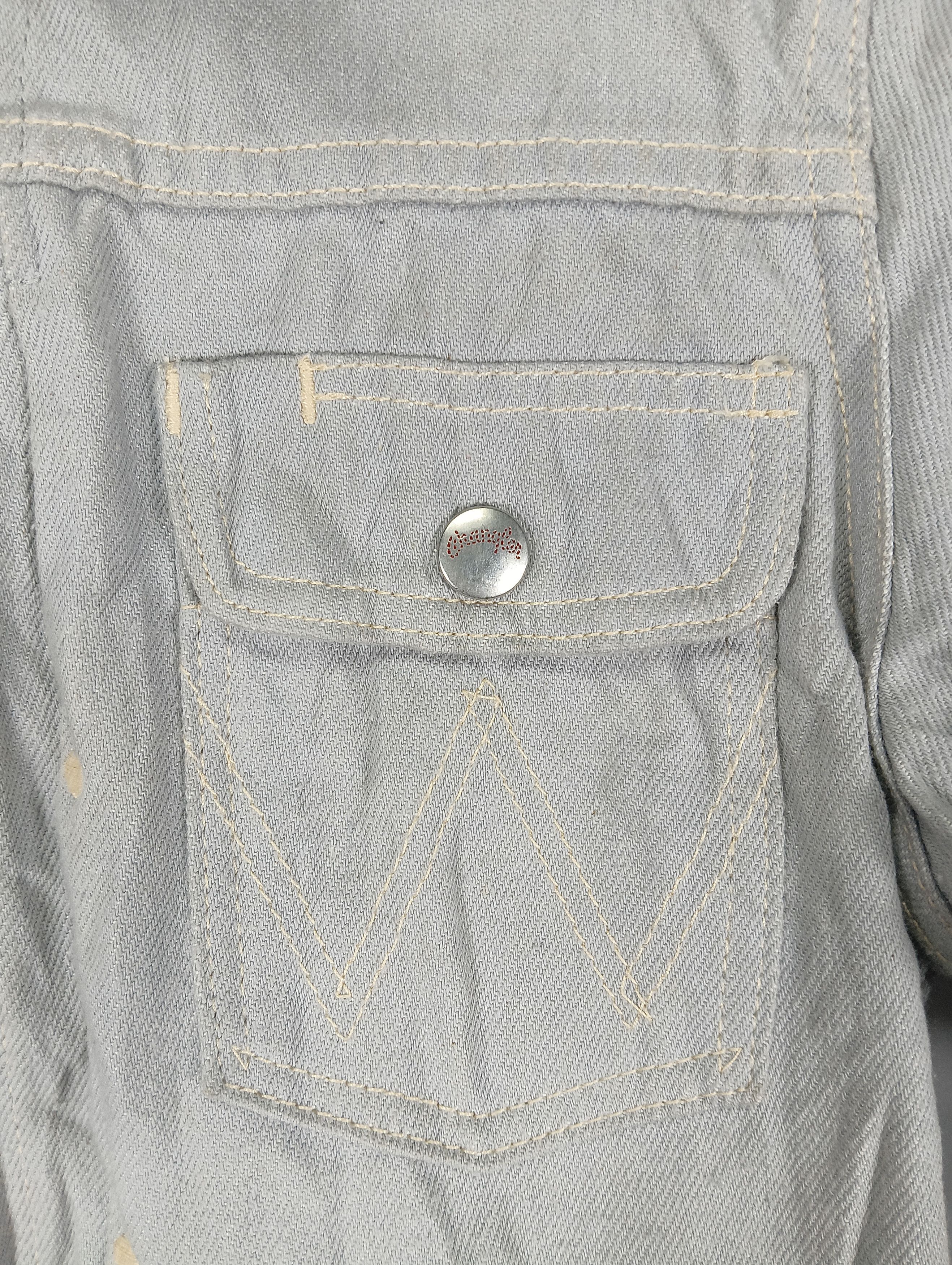 Vintage vintage jacket 3 pocket rare Size XS / US 0-2 / IT 36-38 - 3 Thumbnail