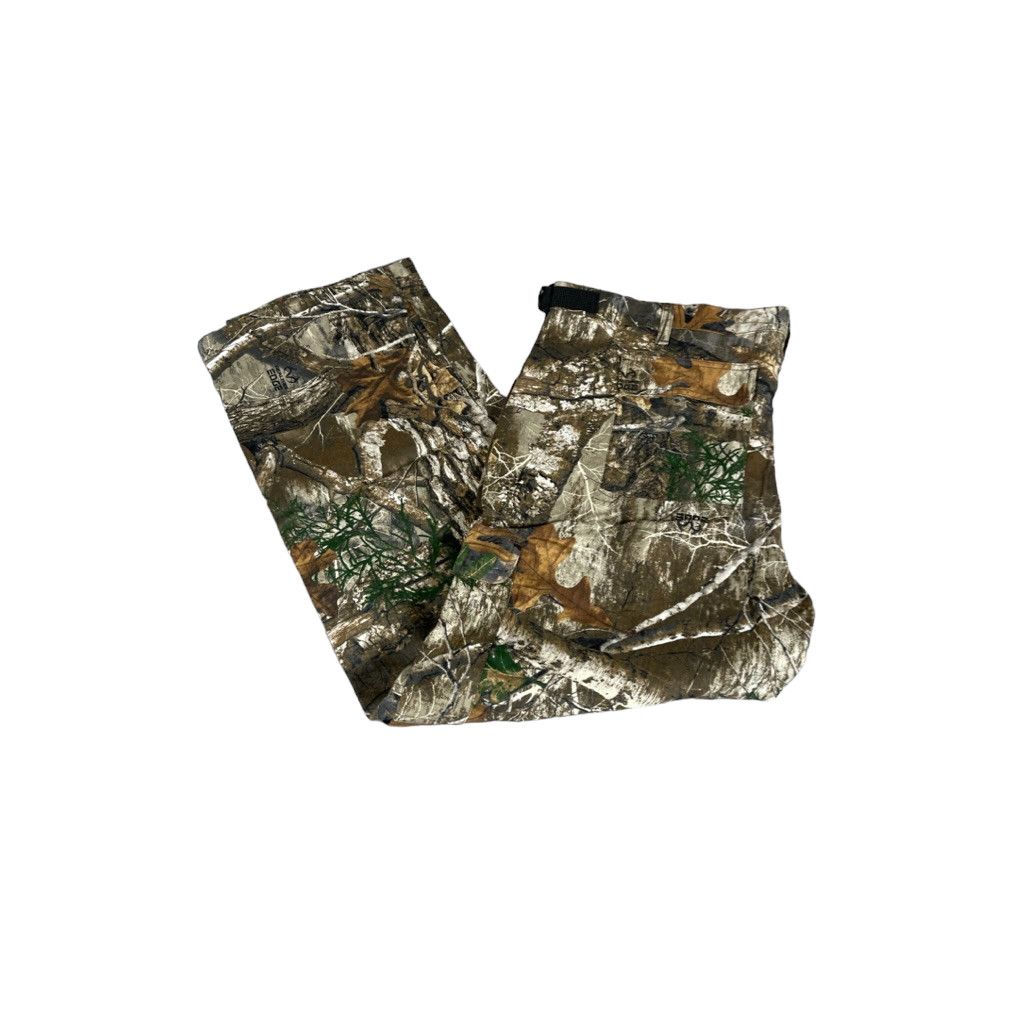 Habit Light Oak Adjustable Wide Leg Realtree Pants 40x31