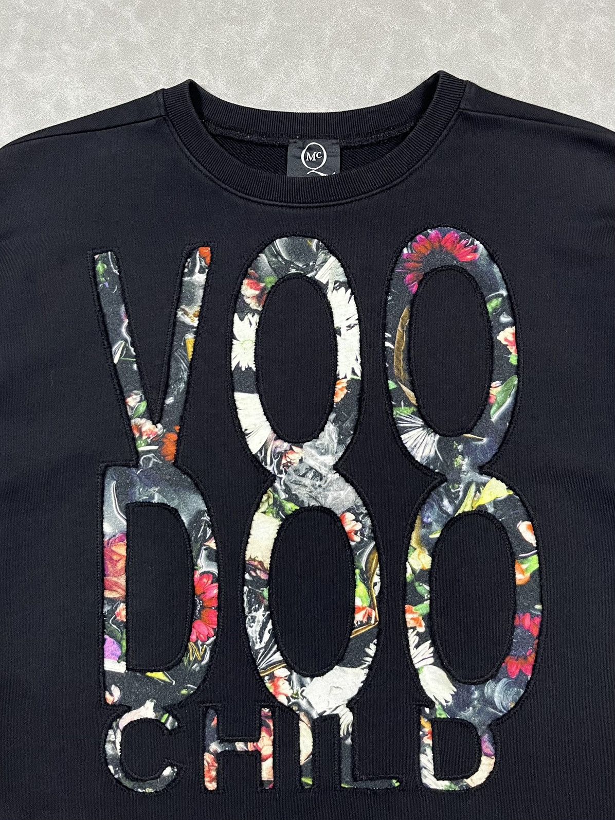 Alexander McQueen McQueen VOO DOO CHILD sweatshirt Size US XS / EU 42 / 0 - 3 Thumbnail