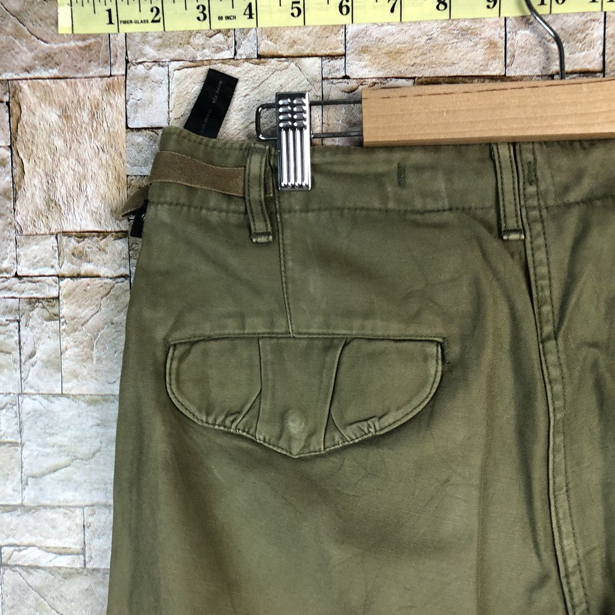 wjk DL WJK utility tactical military vintage Cargo Pants #A982 Size US 31 - 18 Thumbnail
