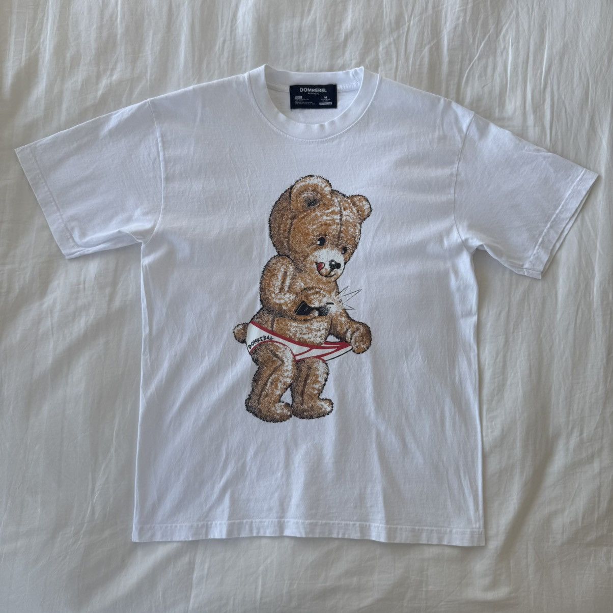 DOMREBEL Snap Box T Size US M / EU 48-50 / 2 - 1 Thumbnail