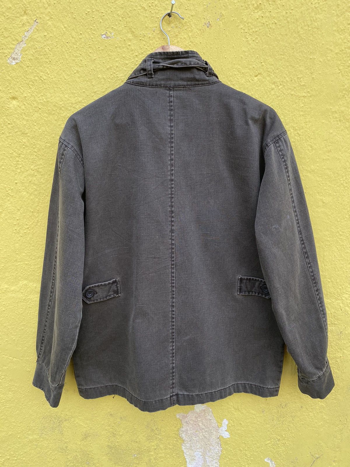 Designer × Japanese Brand Kapital inspired multipocket japanese brand jacket Size US M / EU 48-50 / 2 - 13 Thumbnail