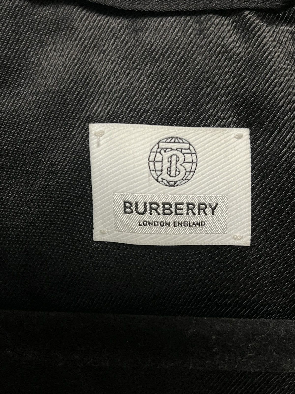 Burberry Burberry Black Glenfield Bomber. Small Size US S / EU 44-46 / 1 - 9 Thumbnail