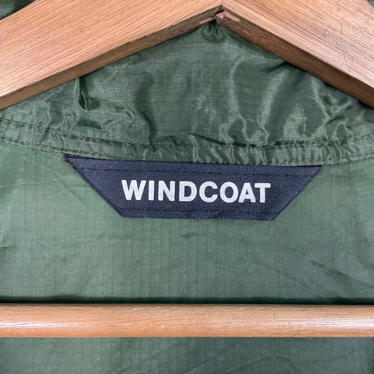 Issey Miyake Issey Miyake Windcoat Green Nylon Long Jacket Size US L / EU 52-54 / 3 - 17 Thumbnail