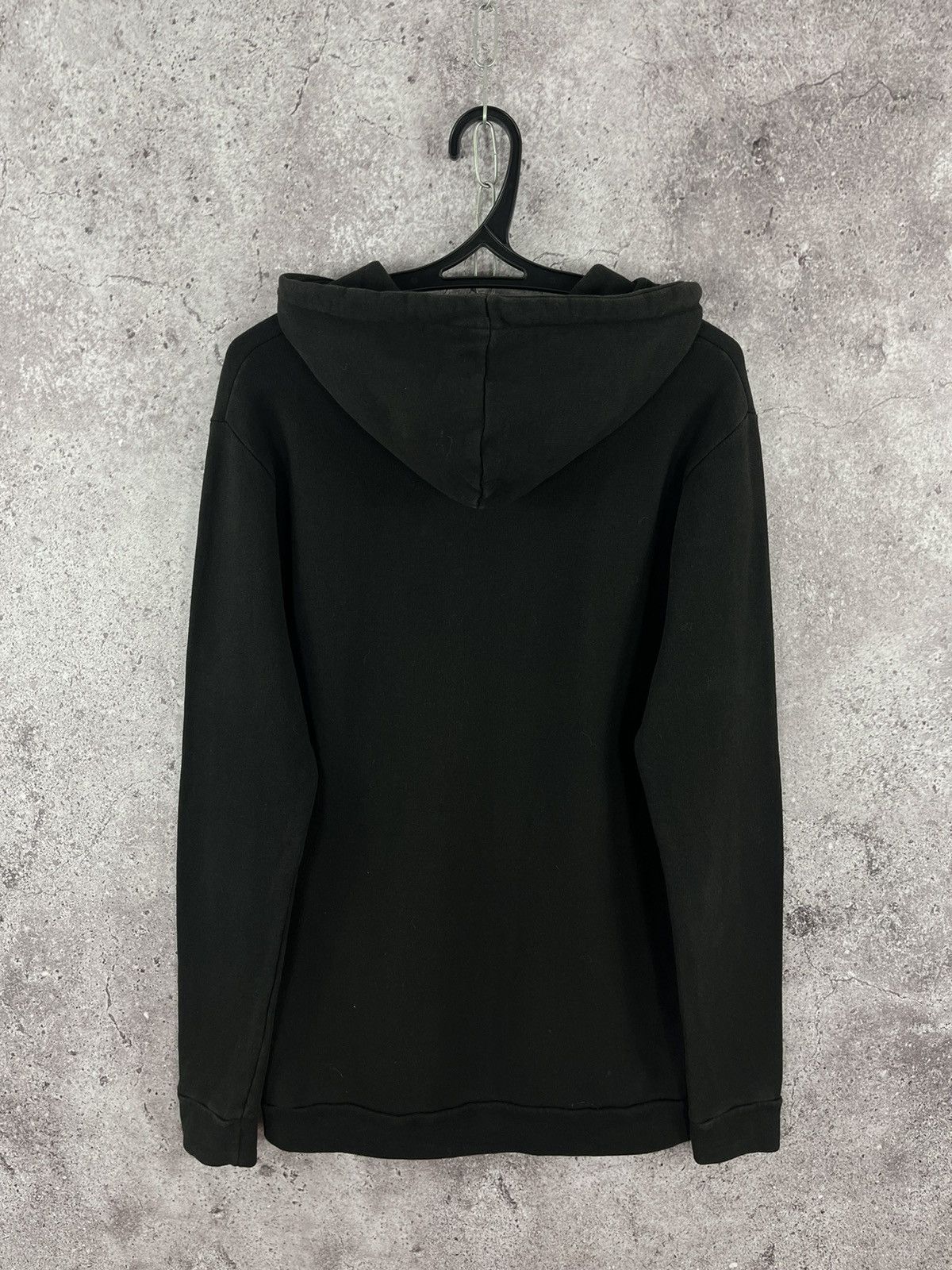 Japanese Brand The Couture Club Hoodie Japanese Teddy Logo Black Size S Size US S / EU 44-46 / 1 - 7 Thumbnail