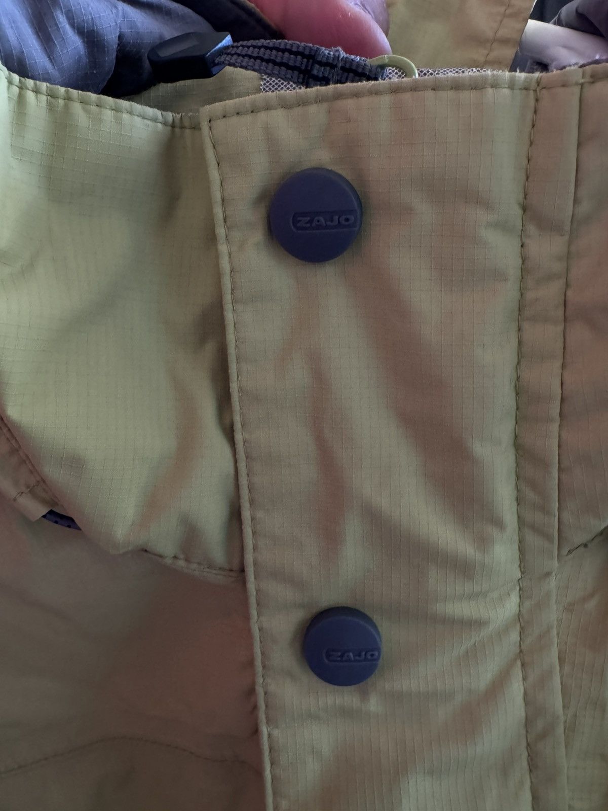 Other Zajo Waterproof Jacket 💛🌧️ Size US L / EU 52-54 / 3 - 6 Thumbnail