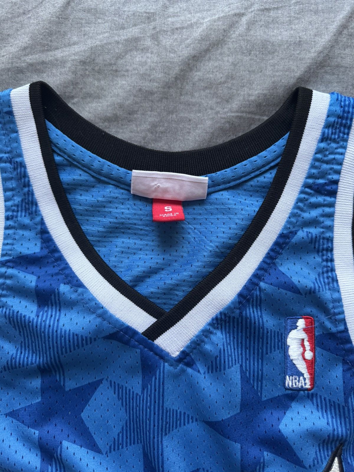 Mitchell & Ness × NBA Tracy McGrady Magic Jersey Size US S / EU 44-46 / 1 - 3 Thumbnail