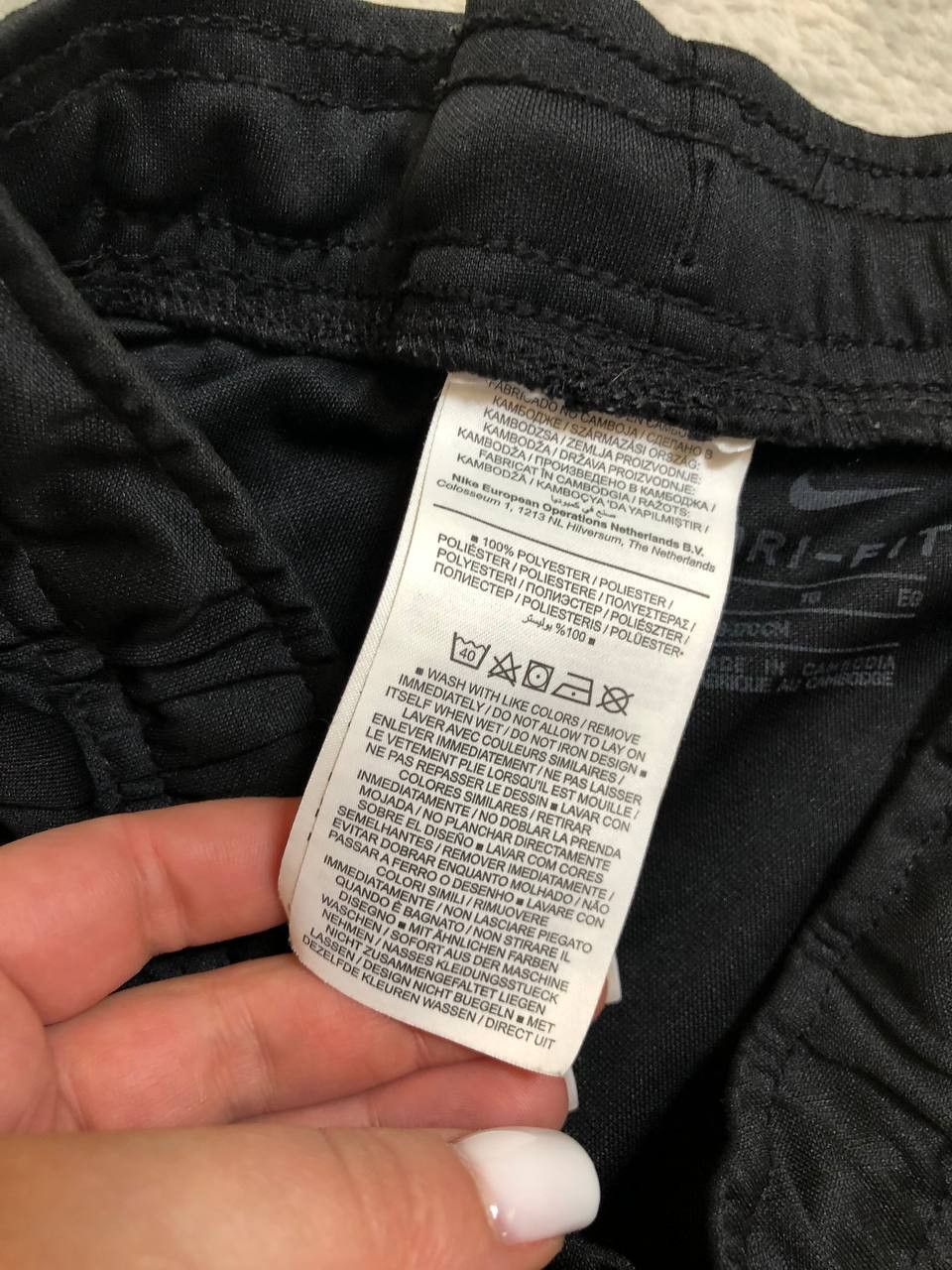 Nike Nike sportwear shorts Size US 36 / EU 52 - 3 Thumbnail