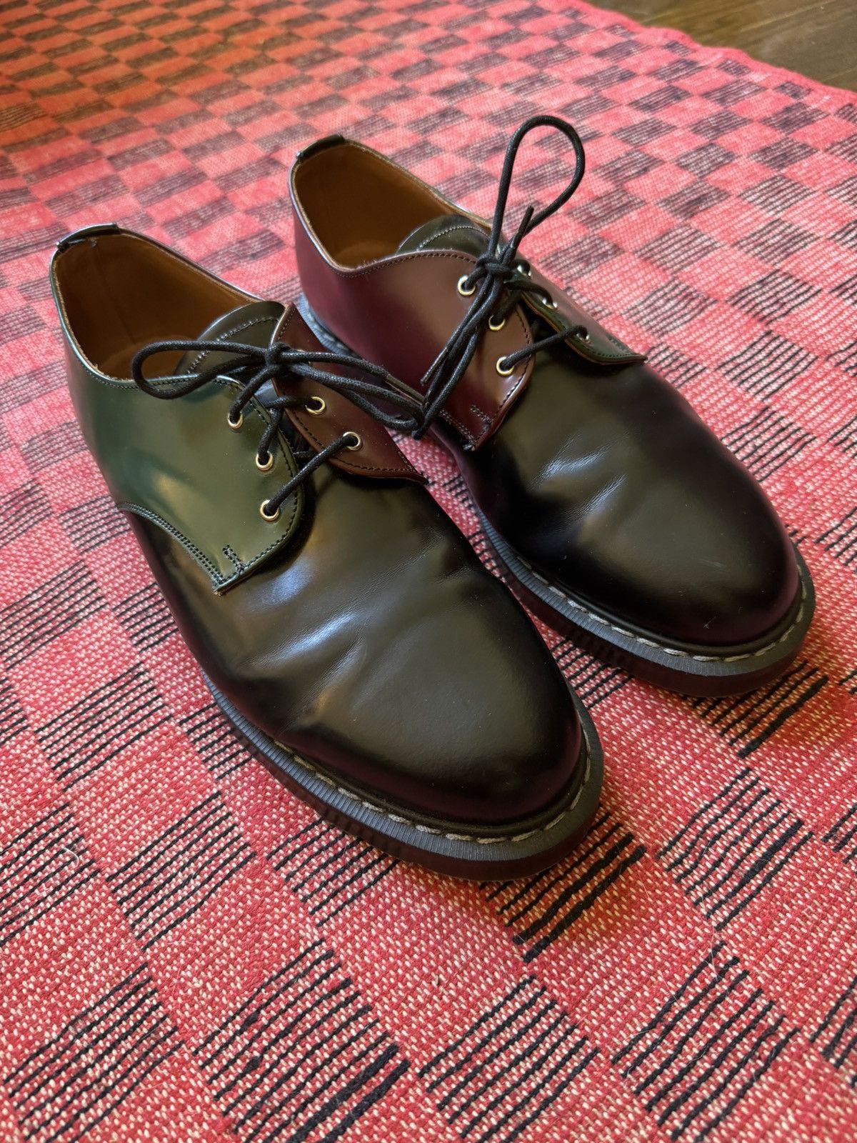 Noah X Solovair Gibson Shoe
