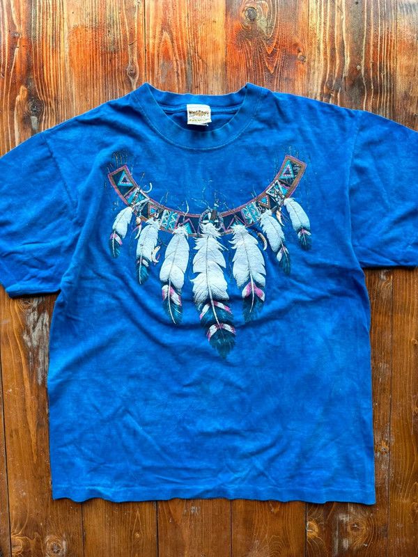 Vintage Vintage Ragtops Made in USA Arizona tee Size US L / EU 52-54 / 3 - 1 Thumbnail