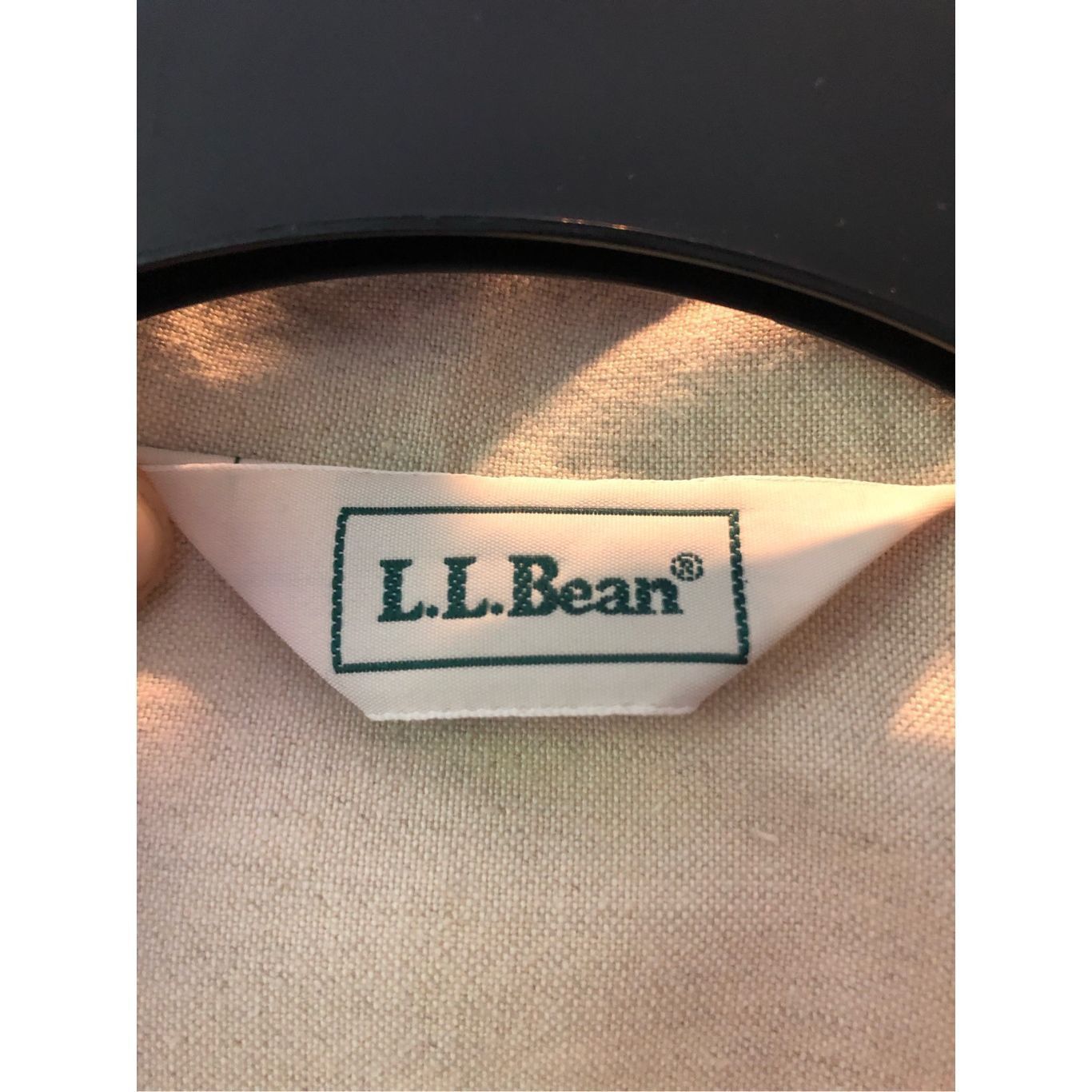 L.L. Bean L.L. Bean Women’s Cream Tan Elegant Three Button Up Blazer S Size XL / US 12-14 / IT 48-50 - 6 Thumbnail