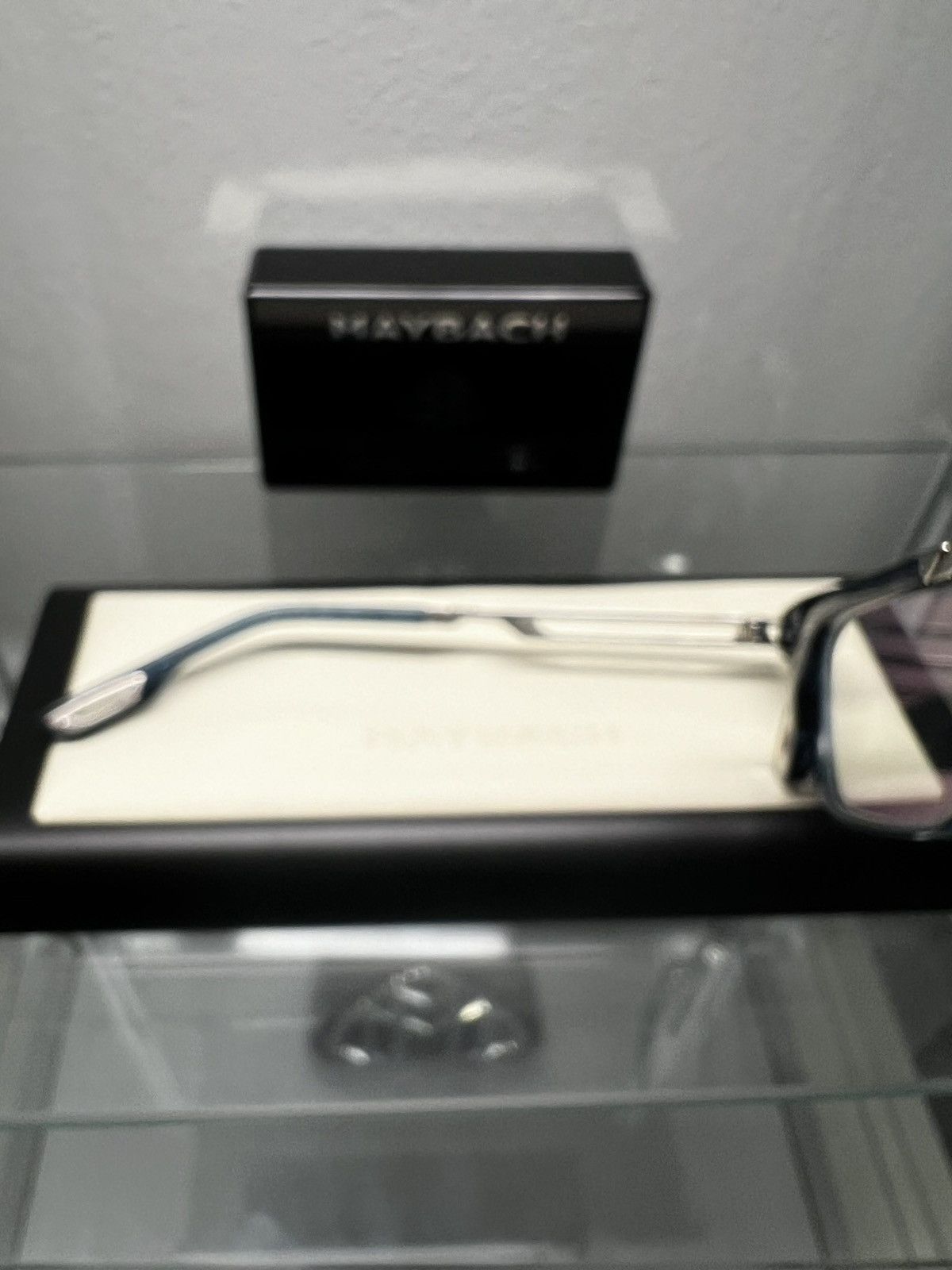 Maybach The Expert IV Glasses