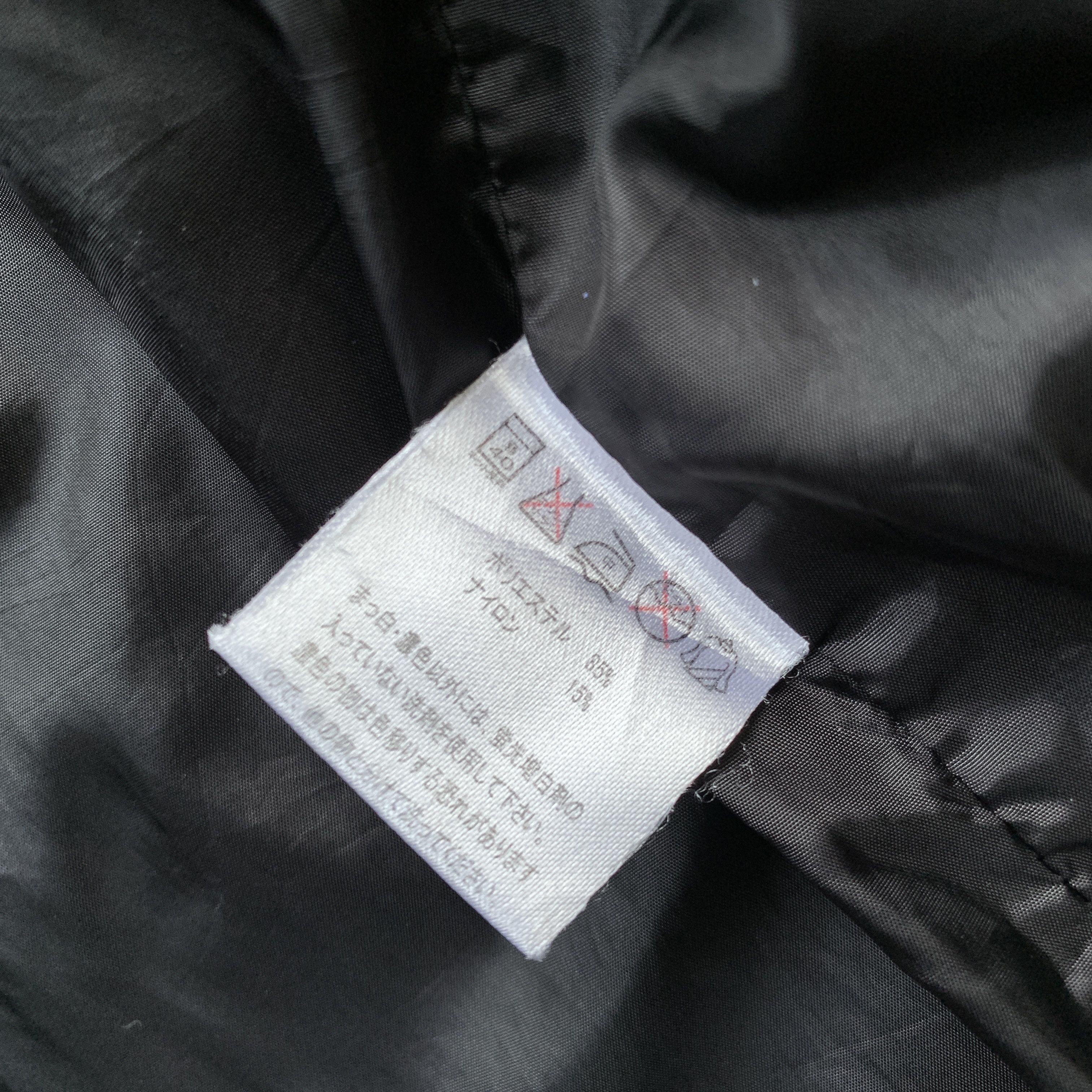 FUCT FUCT SSDD Ghost Riders Coach Jacket Size US S / EU 44-46 / 1 - 9 Thumbnail