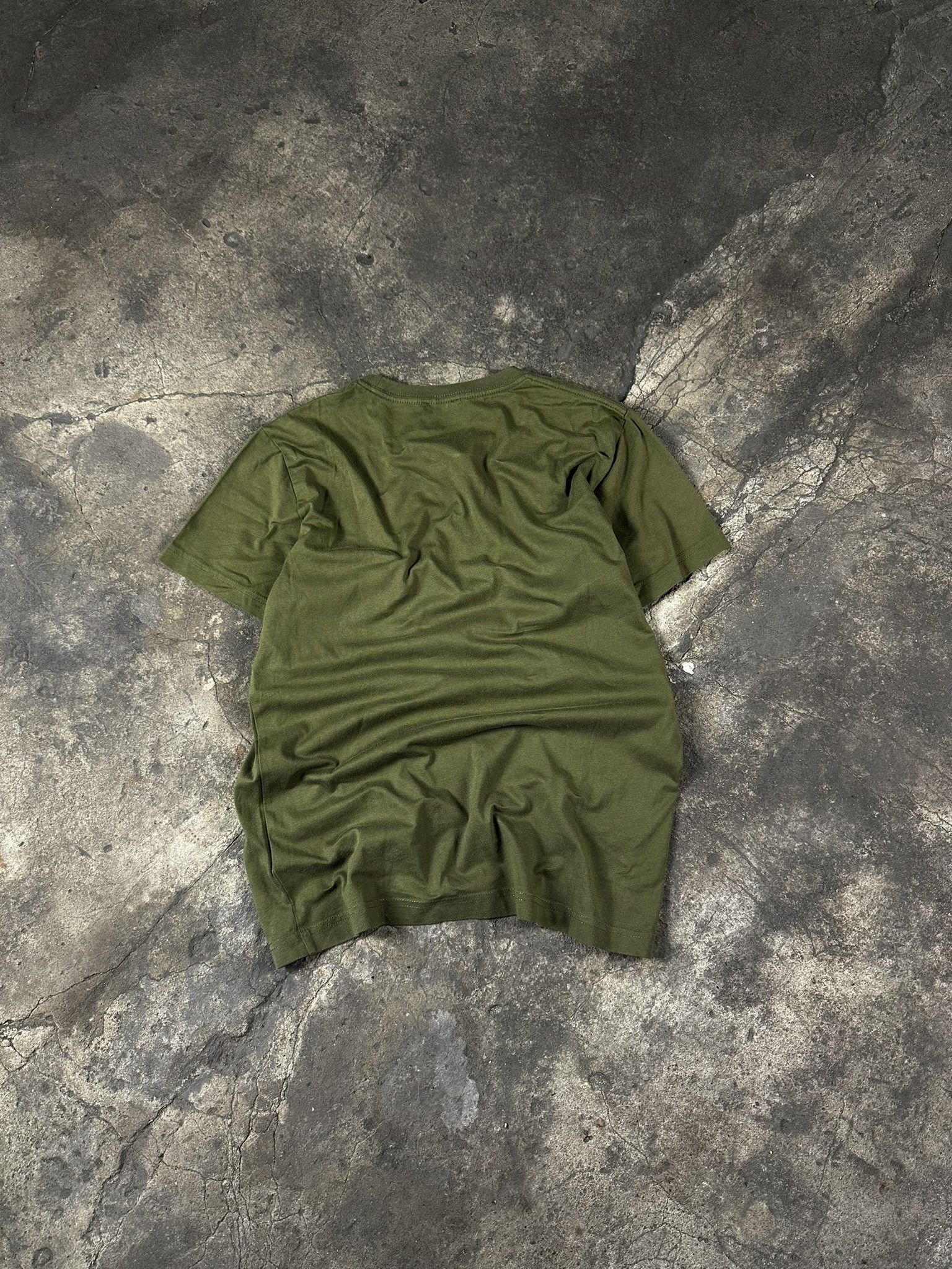 Diesel Vintage Y2k Diesel Logo Spellout T-shirt Size US S / EU 44-46 / 1 - 5 Thumbnail