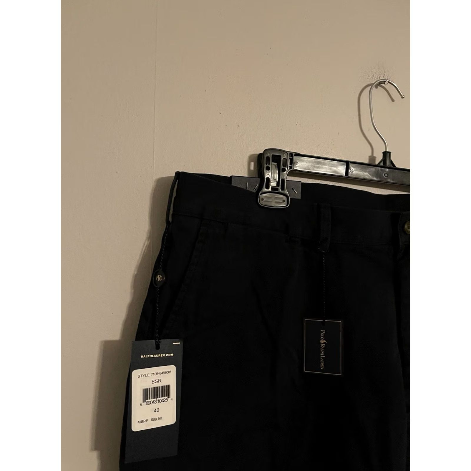 Polo Ralph Lauren VINTAGE? No. Size US L / EU 52-54 / 3 - 2 Thumbnail