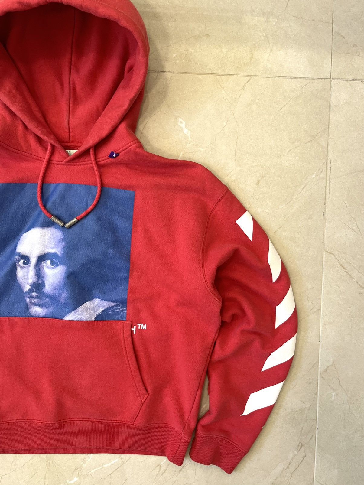 Off-White Off-White Bernini Hoodie Size US M / EU 48-50 / 2 - 9 Thumbnail