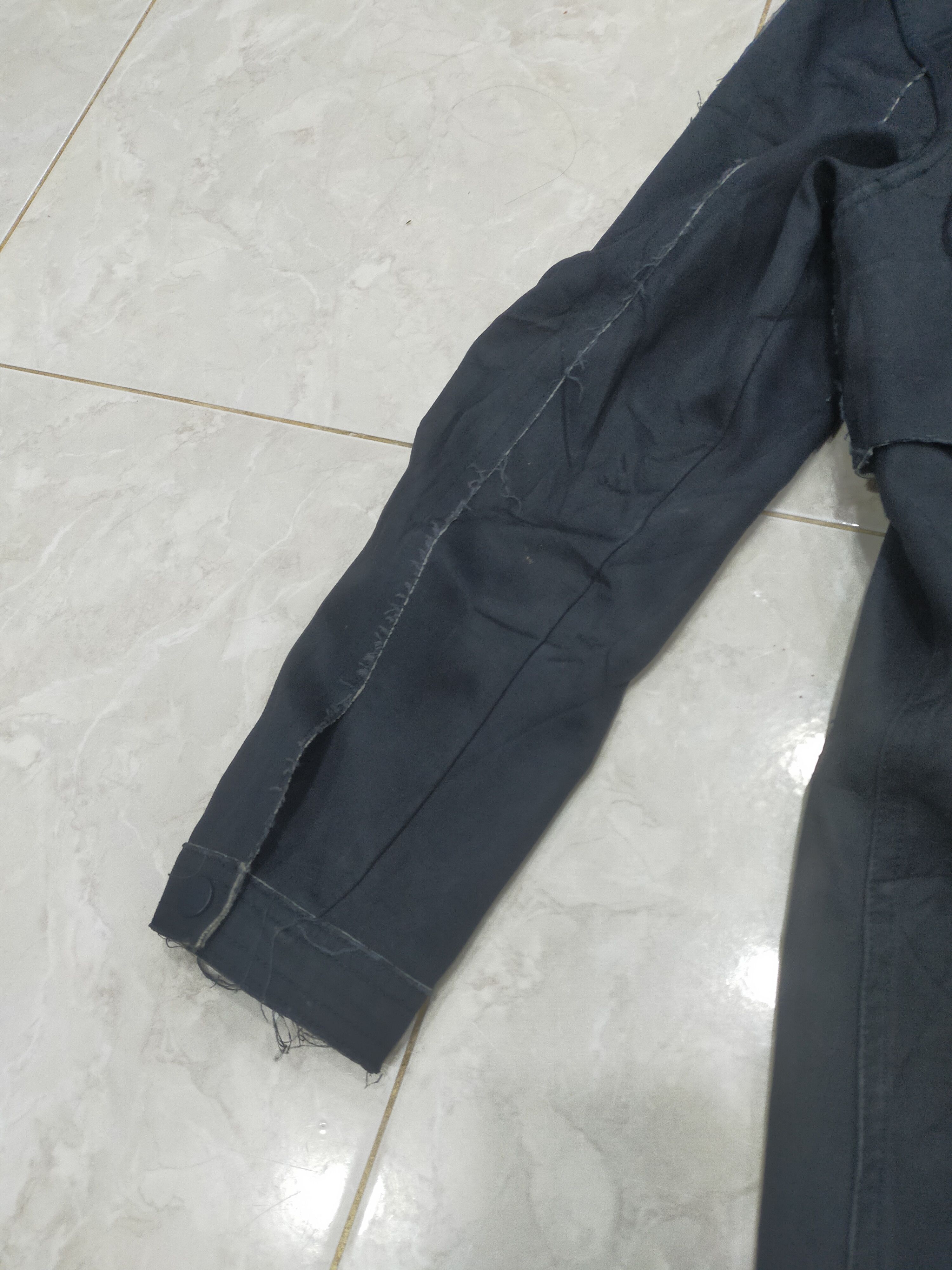 Designer × Japanese Brand × LE CIEL BLEU Le Ciel Blue Parka Size XS / US 0-2 / IT 36-38 - 9 Thumbnail