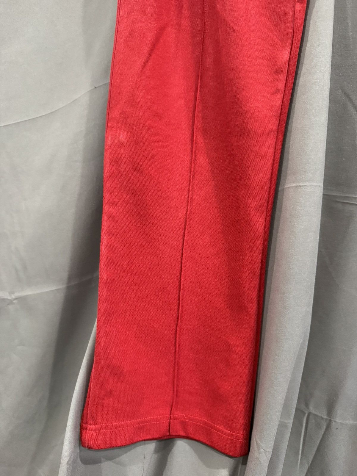 Heron Preston Heron Preston Strass Bordeaux Trackpants Size Medium Size US 32 / EU 48 - 2 Thumbnail