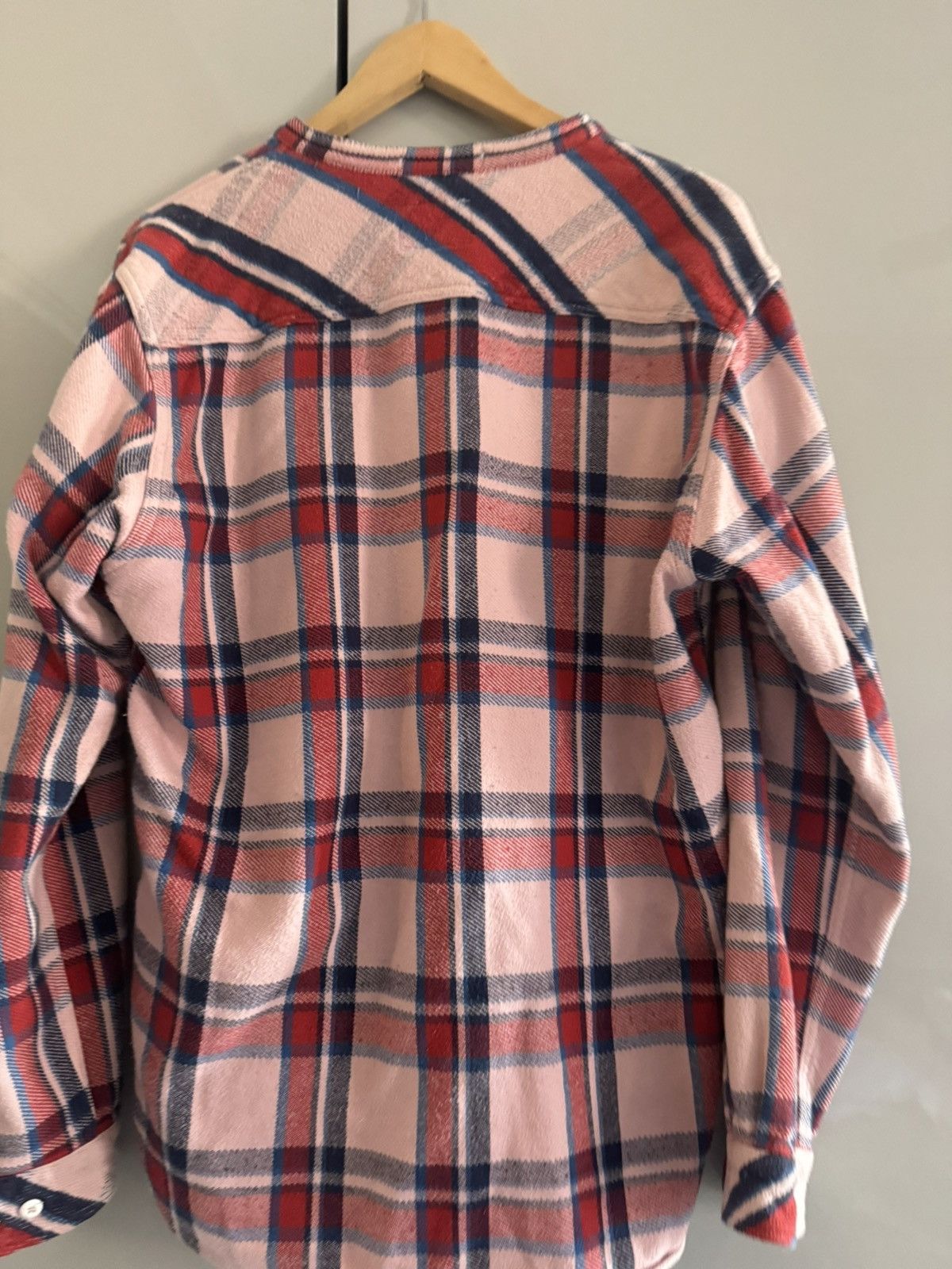 United Arrows United Arrows & Sons Flannel Size US L / EU 52-54 / 3 - 3 Thumbnail