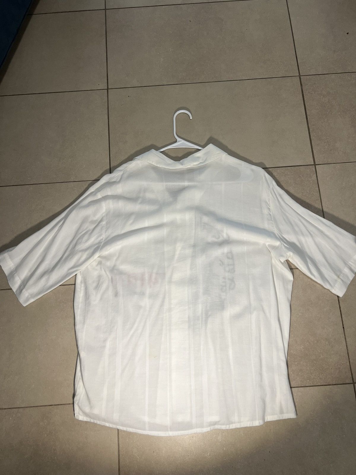 Zara Zara DESIGN Button up Size US L / EU 52-54 / 3 - 4 Thumbnail