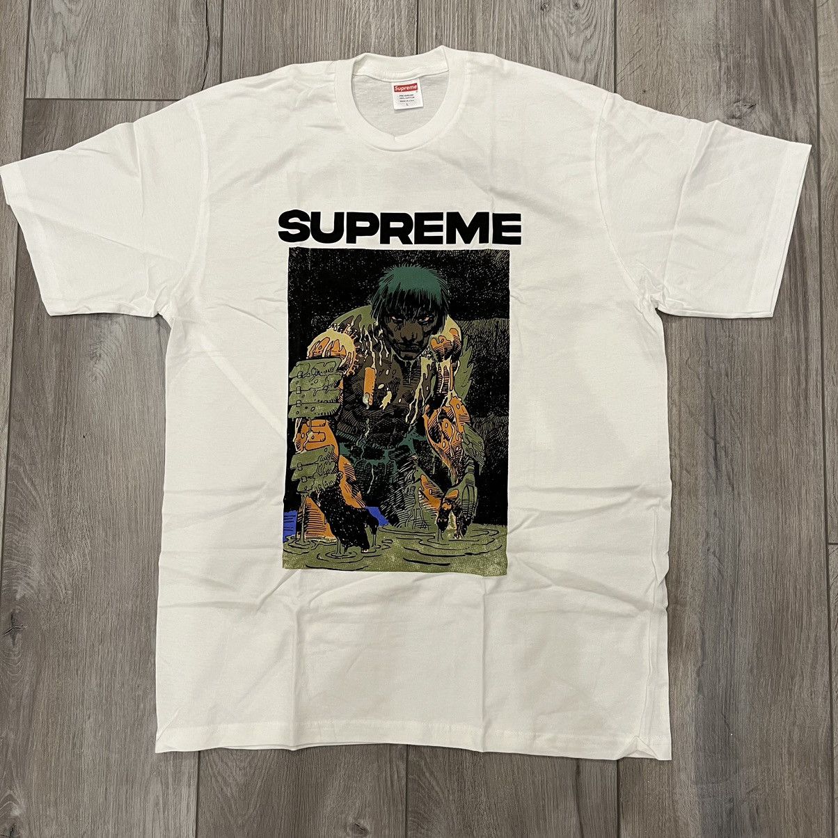 Supreme Supreme Ronin Tee Large Size US L / EU 52-54 / 3 - 1 Thumbnail
