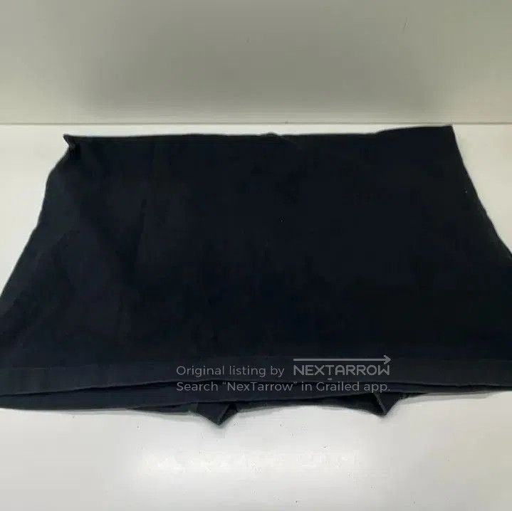 Balenciaga Balenciaga SS23 Logo Print Black Short Sleeve T. Size US S / EU 44-46 / 1 - 9 Thumbnail
