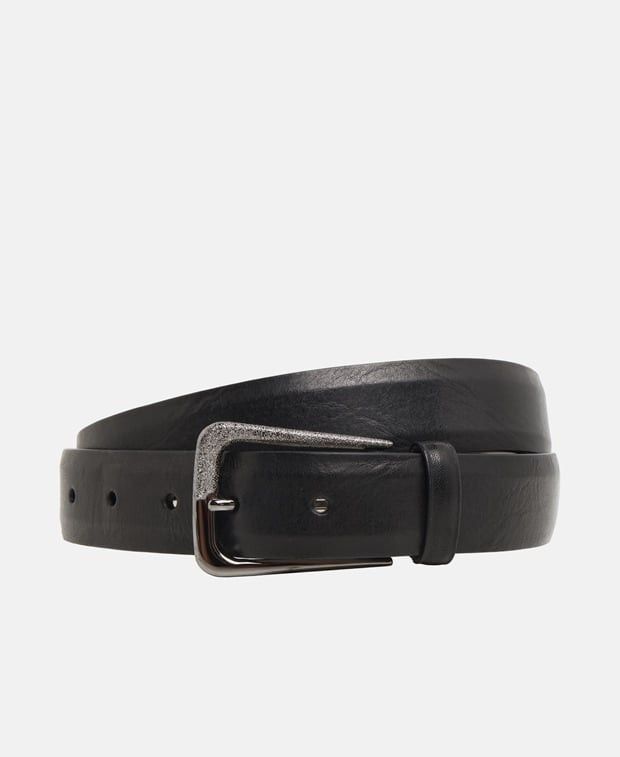 Brunello Cucinelli Leather belt Size 30 - 1 Thumbnail