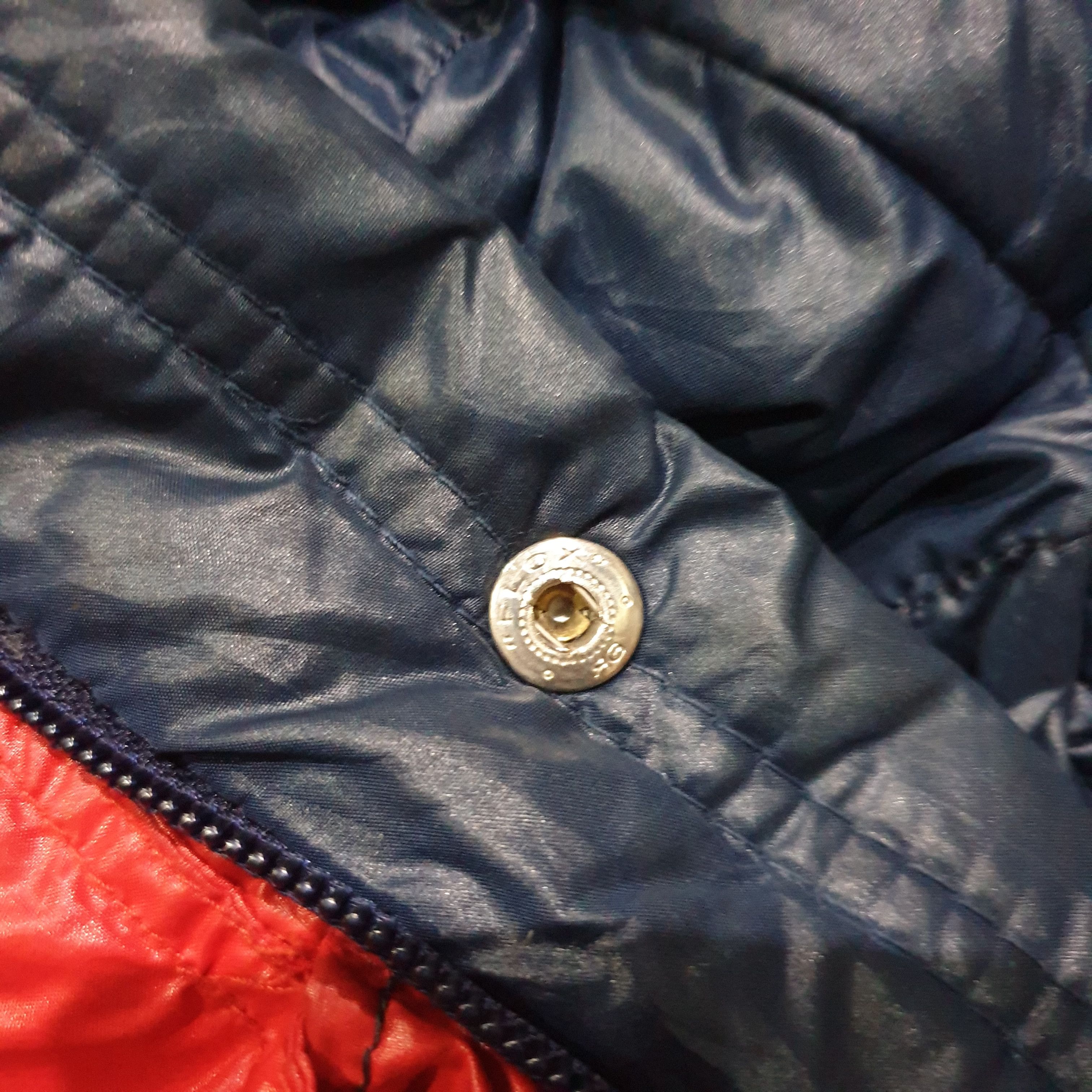Moncler Vintage 90s Moncler Grenoble Puffer Jacket Size US S / EU 44-46 / 1 - 8 Thumbnail