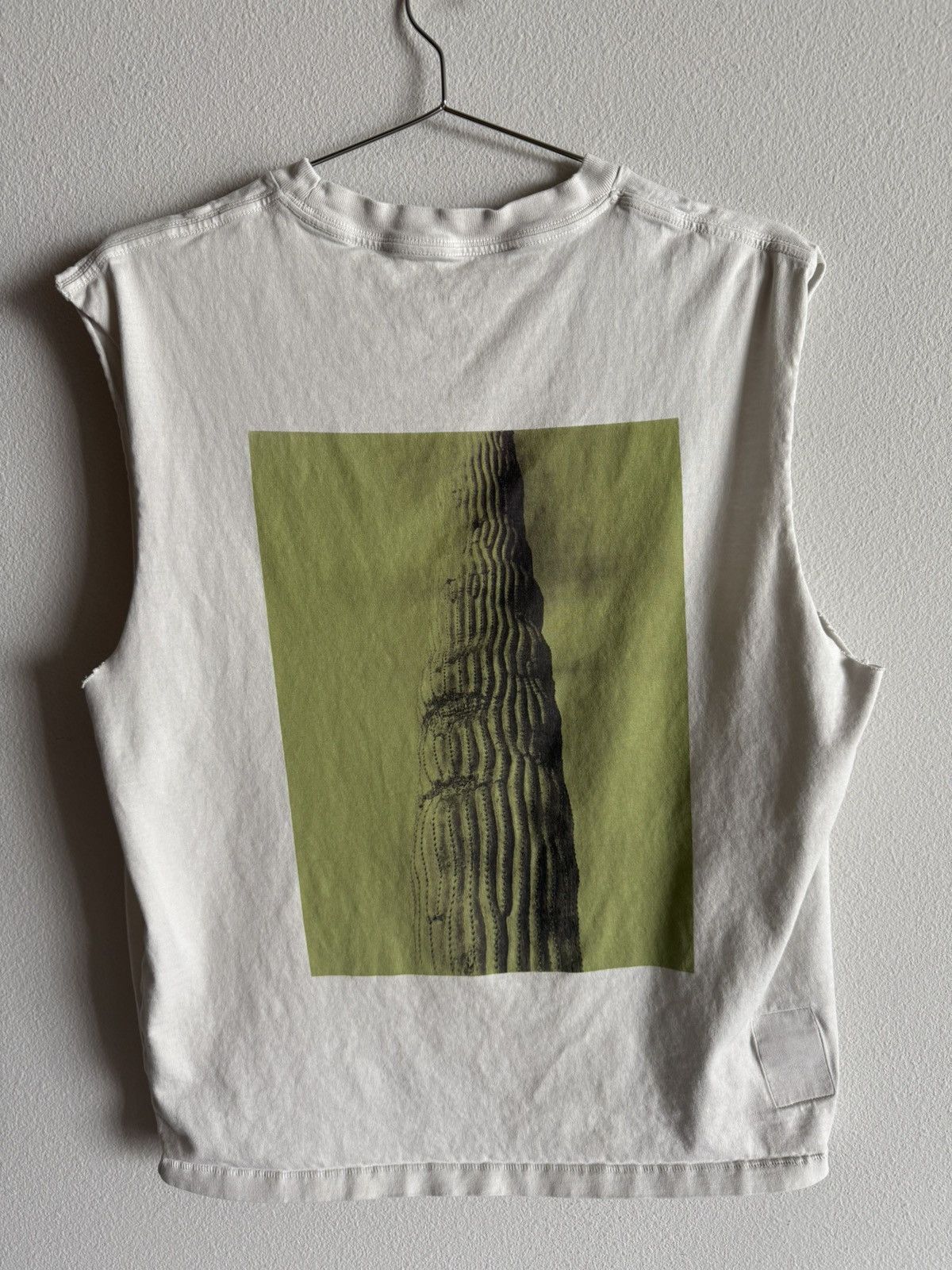 Satisfy Satisfy American Desert Muscle Tee Size US M / EU 48-50 / 2 - 1 Thumbnail