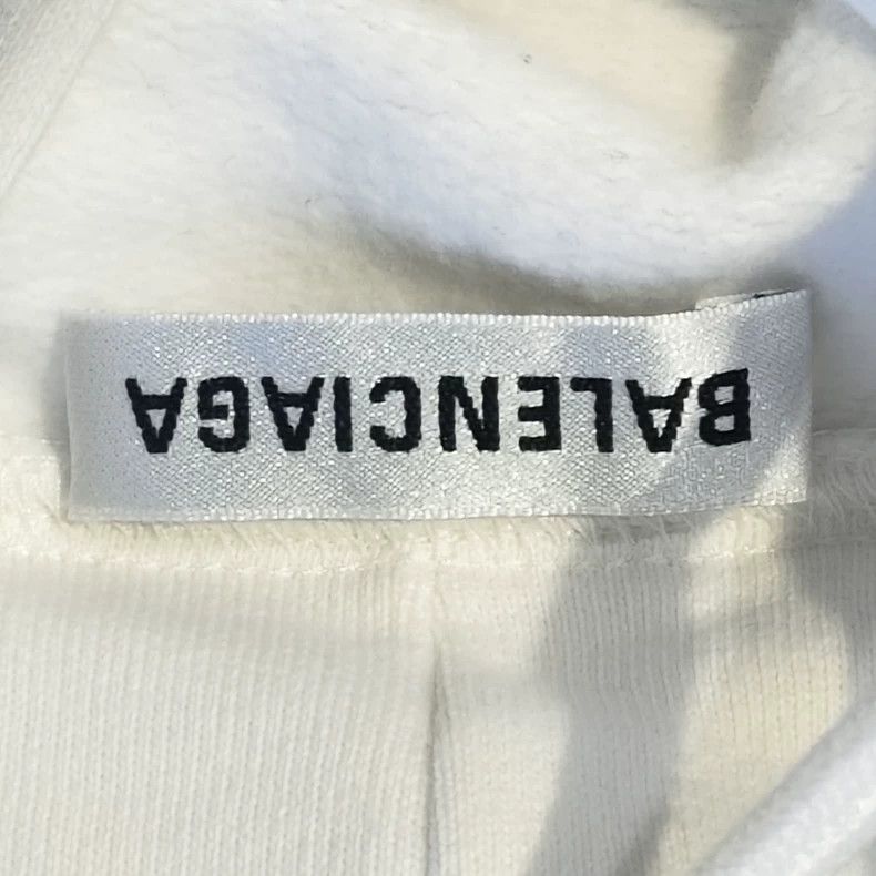 Balenciaga Balenciaga Sweater, classic tower logo Size US S / EU 44-46 / 1 - 4 Thumbnail