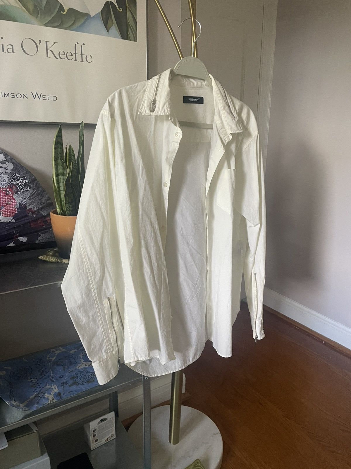 Jun Takahashi Jun Takahashi button down Size US L / EU 52-54 / 3 - 1 Thumbnail