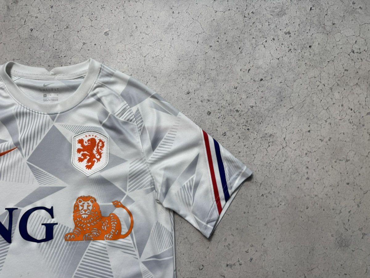Nike Nike Netherlands National Team Soccer Jersey 2020/2021 KNVB Size US M / EU 48-50 / 2 - 3 Thumbnail