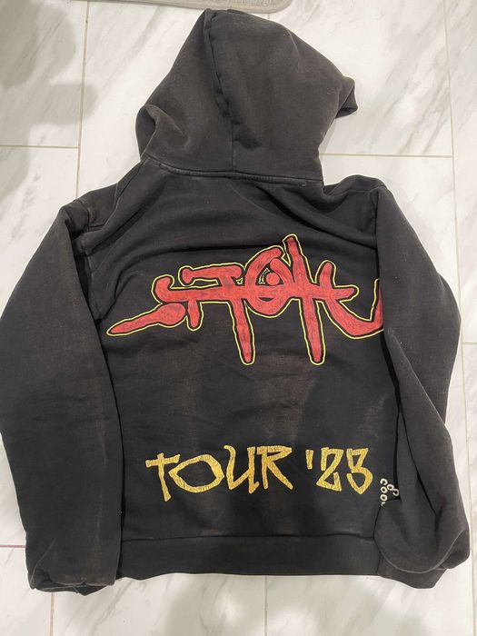 Travis scott staff discount hoodie