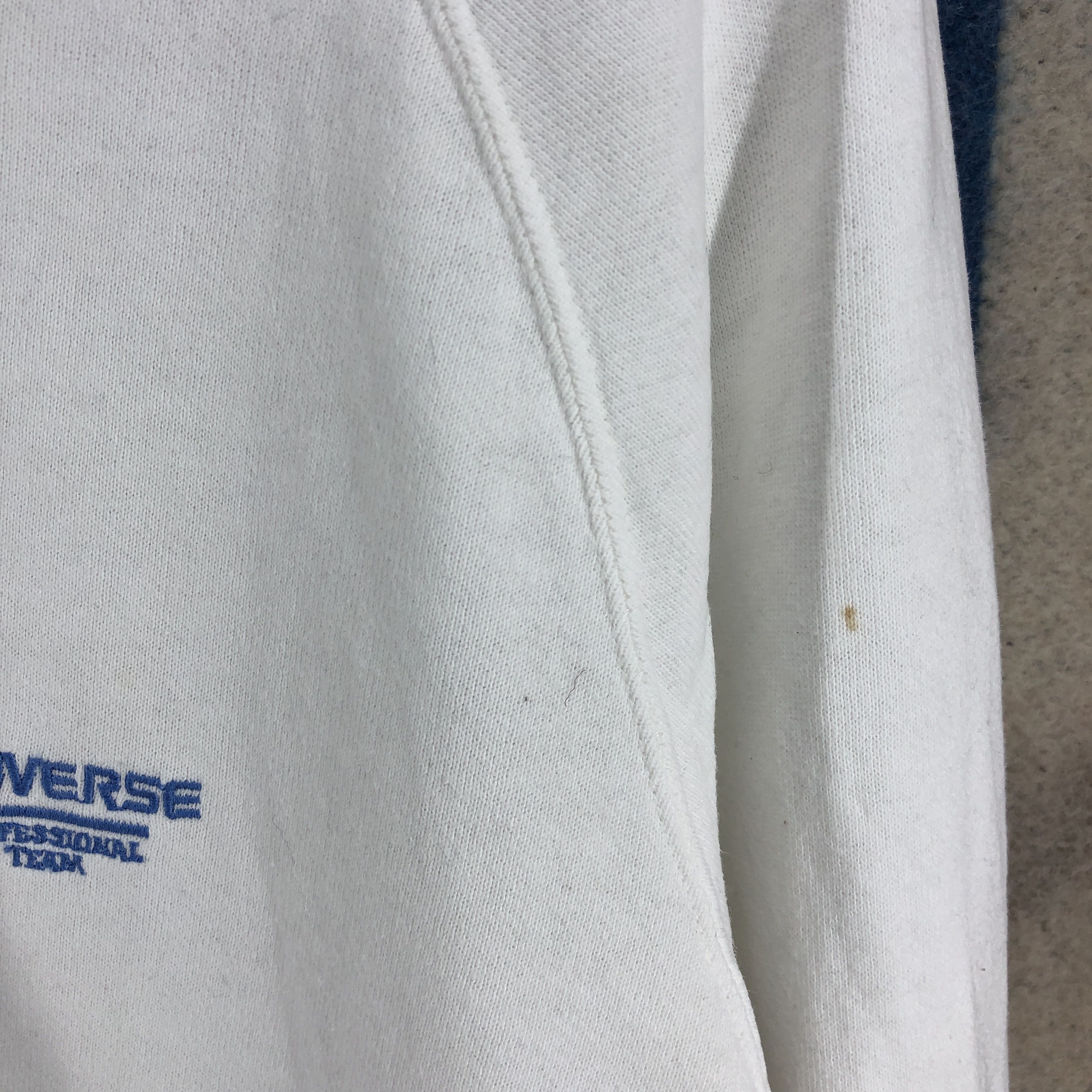 Converse 90s Vintage CONVERSE PROFESSIONAL TEAM Sweatshirt #0207/J Size US M / EU 48-50 / 2 - 3 Thumbnail