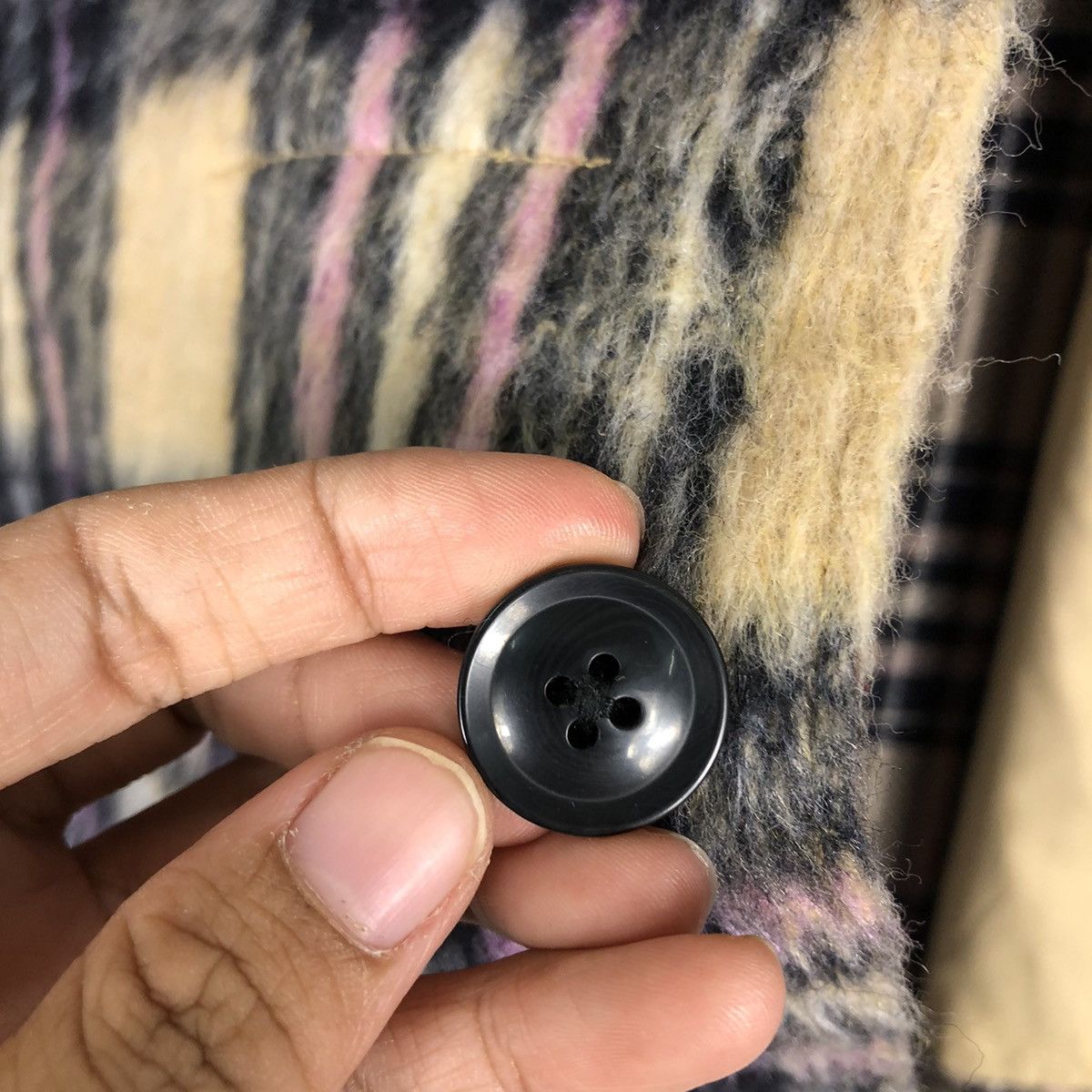 Flannel 🔥Vtg Flannel Shirt Jacket Oversized Niko and… Japan Tartan Size US M / EU 48-50 / 2 - 16 Thumbnail