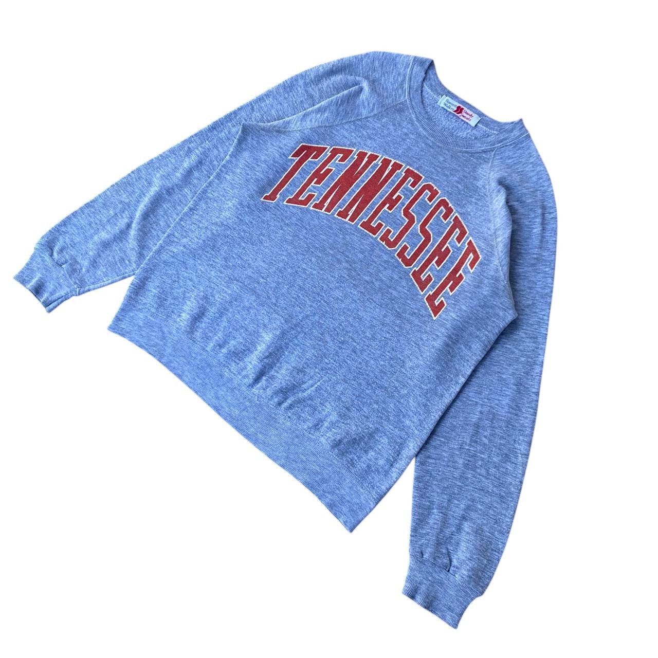 Vintage RARE VINTAGE 70S TENNESSE UNIVERSITY BASSETT WALKER RAYON Size US L / EU 52-54 / 3 - 11 Thumbnail