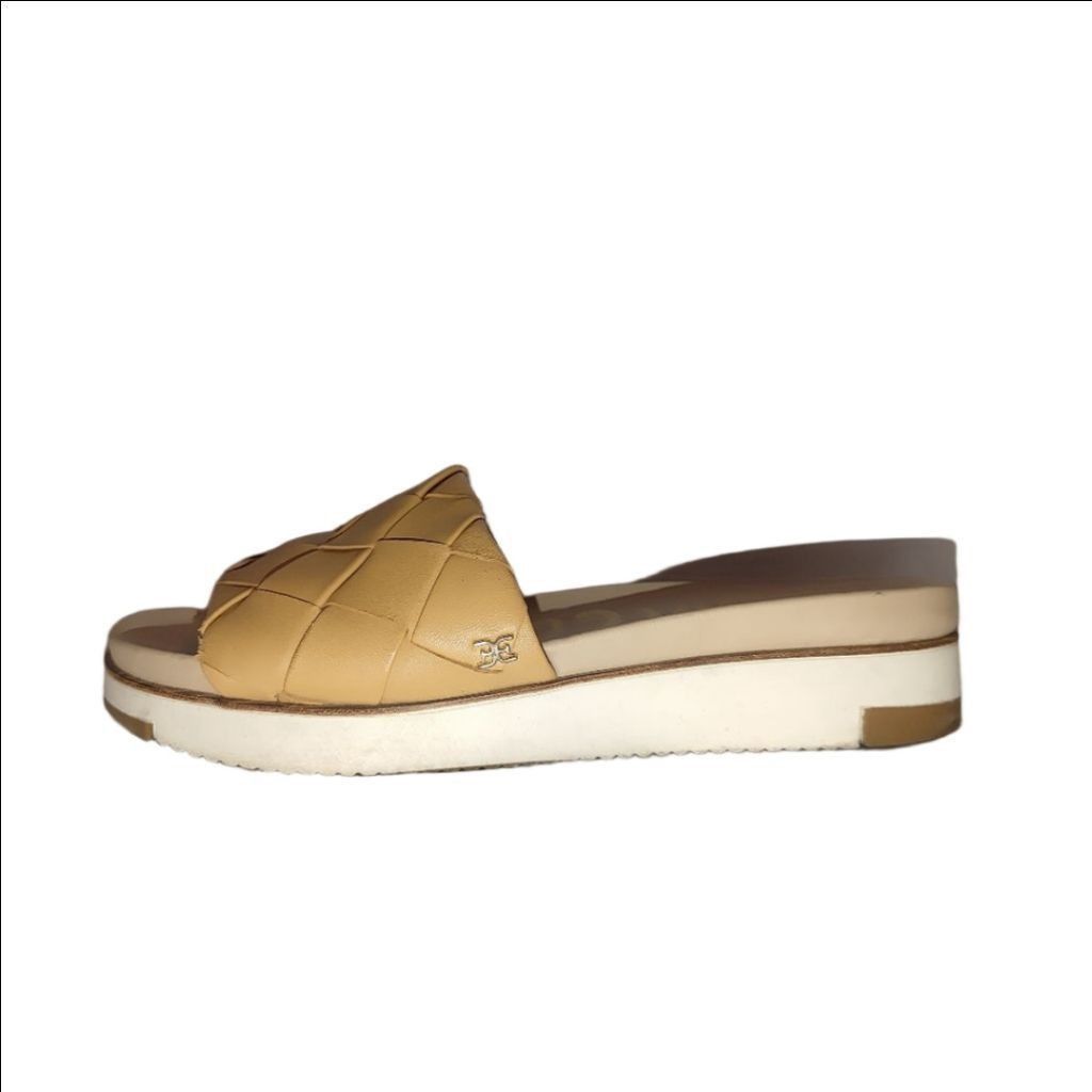 Sam Edelman Sam Edelman Adaley Woven Platform Sport Slide Size 8 Size US 8 / IT 38 - 1 Thumbnail