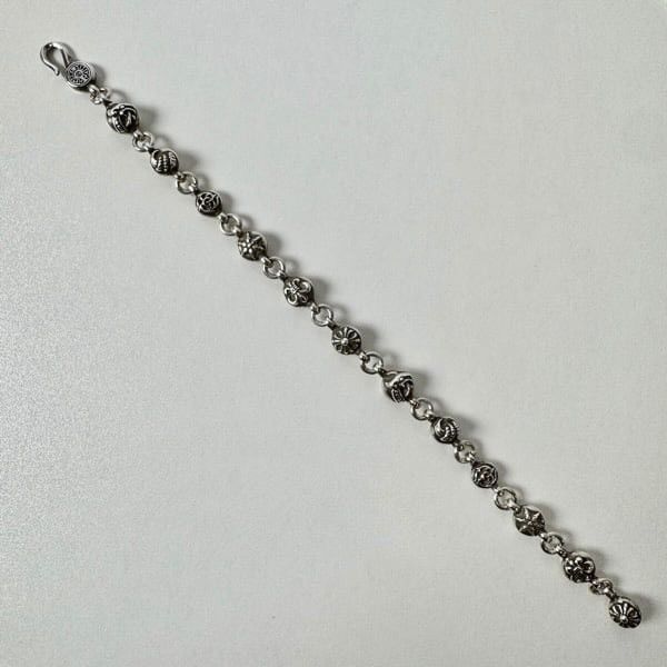 Chrome Hearts Chrome Hearts Multi Ball Bracelet Size ONE SIZE - 2 Thumbnail