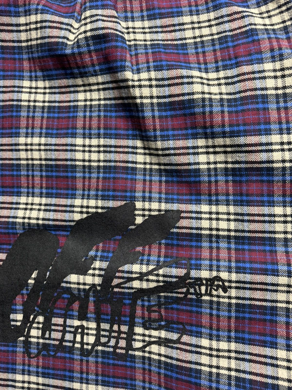 Off-White Off-White Mutlicolor Flannel Size US M / EU 48-50 / 2 - 7 Thumbnail