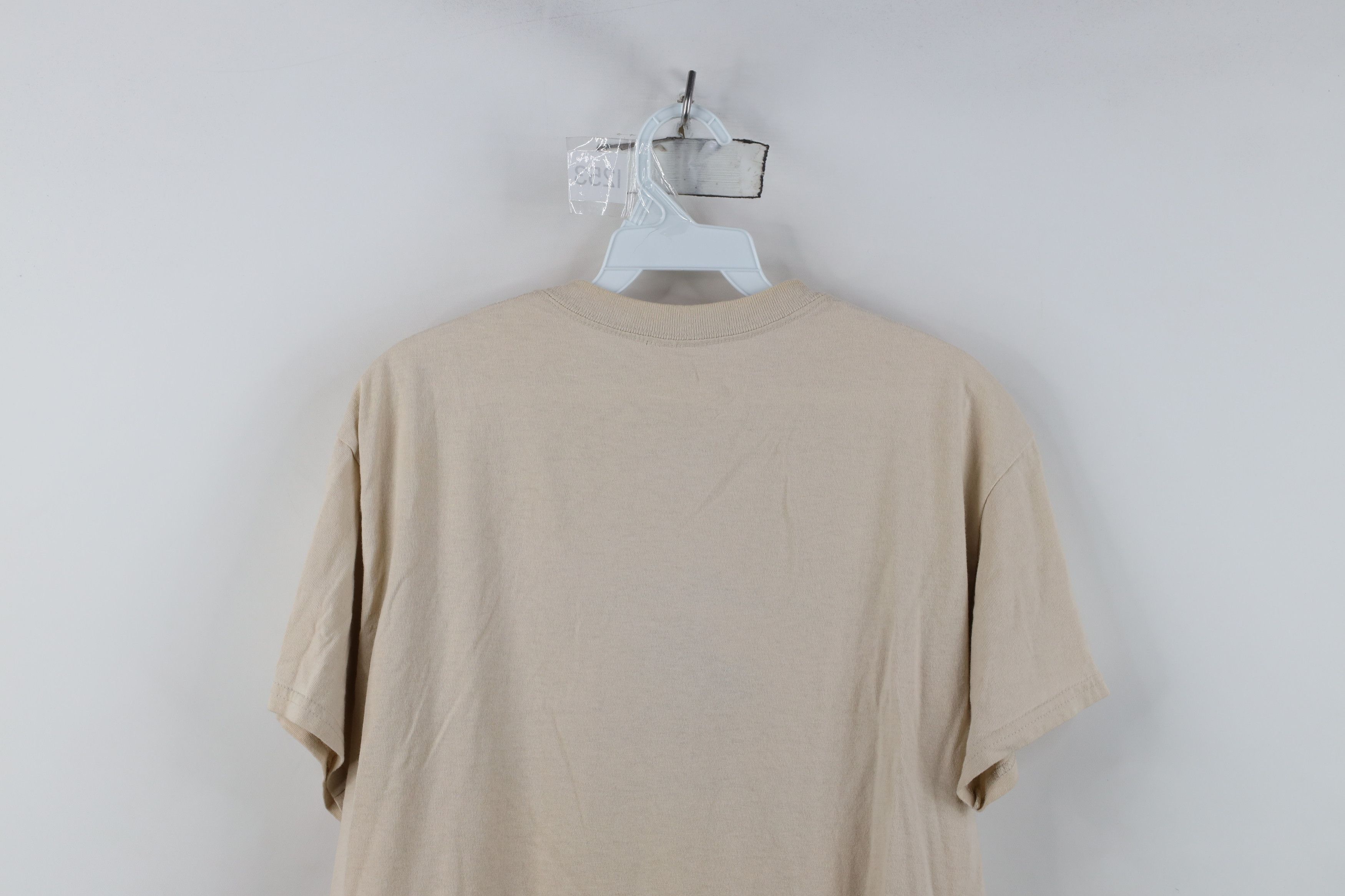 Vintage Vintage 90s Y2K Streetwear Miami Beach Florida T-Shirt Size US M / EU 48-50 / 2 - 10 Thumbnail