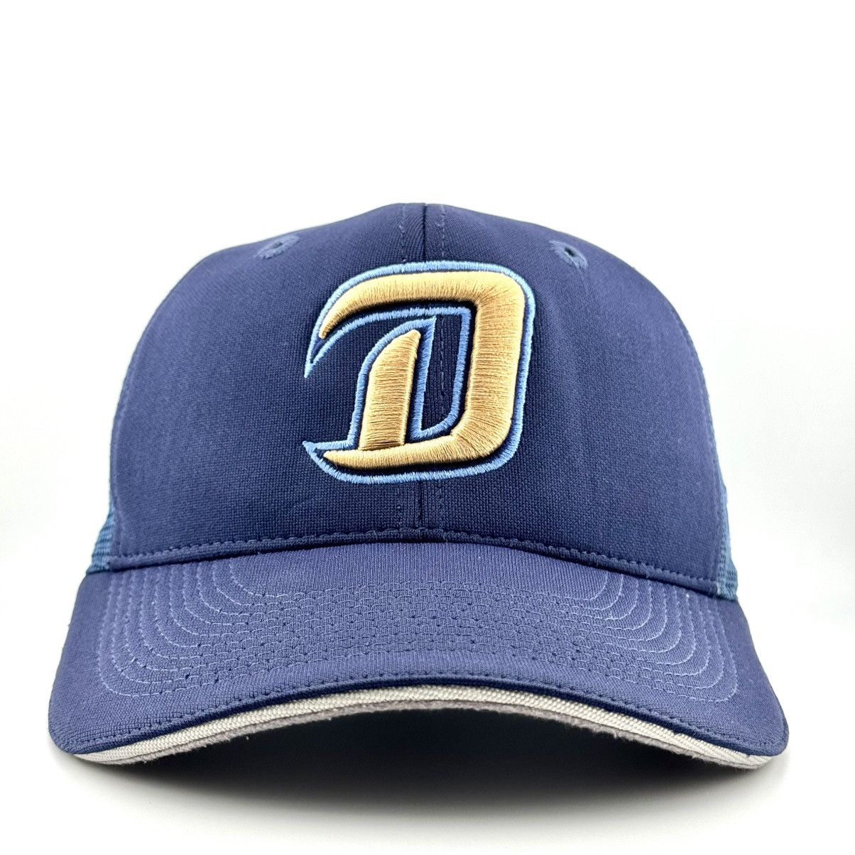 Wilson Wilson NC Dinos Navy Mesh Baseball Cap Size ONE SIZE - 3 Thumbnail
