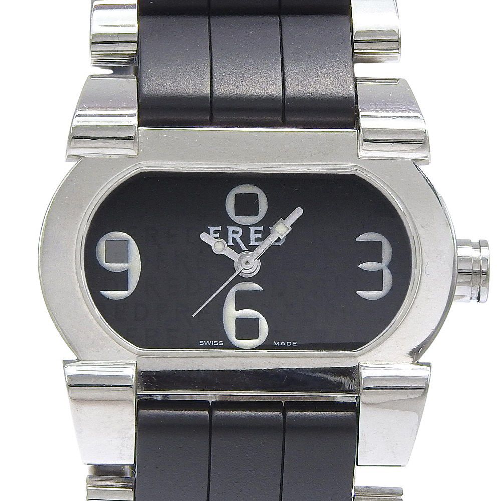 Other Other FRED Move One Stainless Steel Watch Metal Quartz FD012110 DUTY FREE for USA Size ONE SIZE - 1 Thumbnail