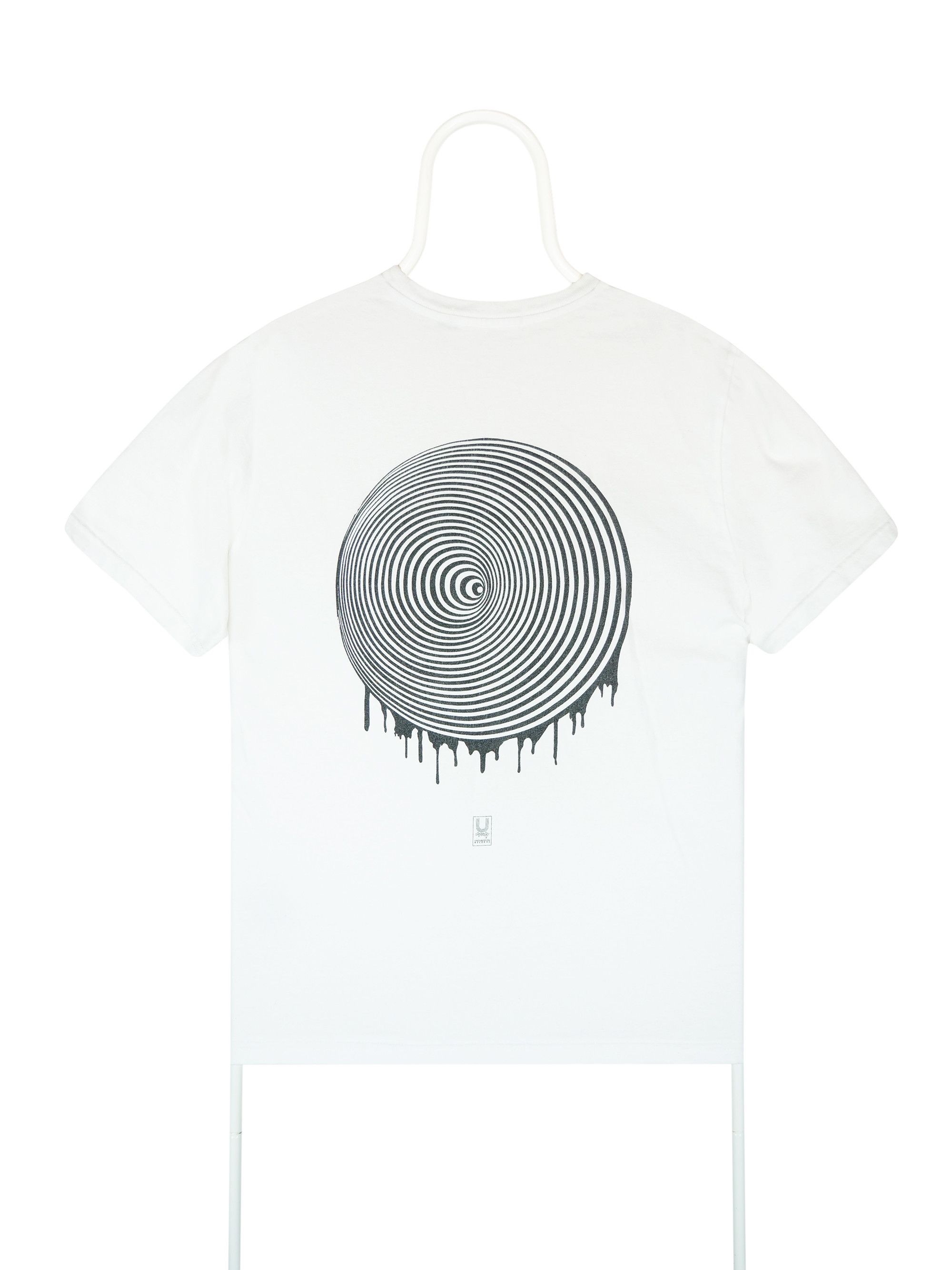 Undercover Undercover Men's White The Vesh-ches Cotton-jersey t-shirt Size US M / EU 48-50 / 2 - 2 Thumbnail
