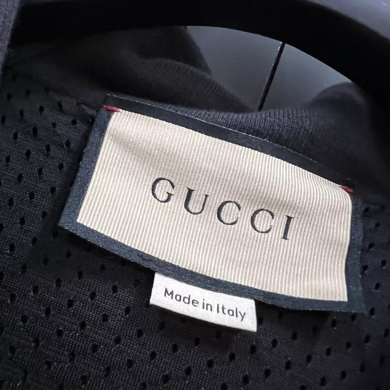 Gucci GucciStitched GG printed hoodie 2503-Nextarrow Size US S / EU 44-46 / 1 - 3 Thumbnail
