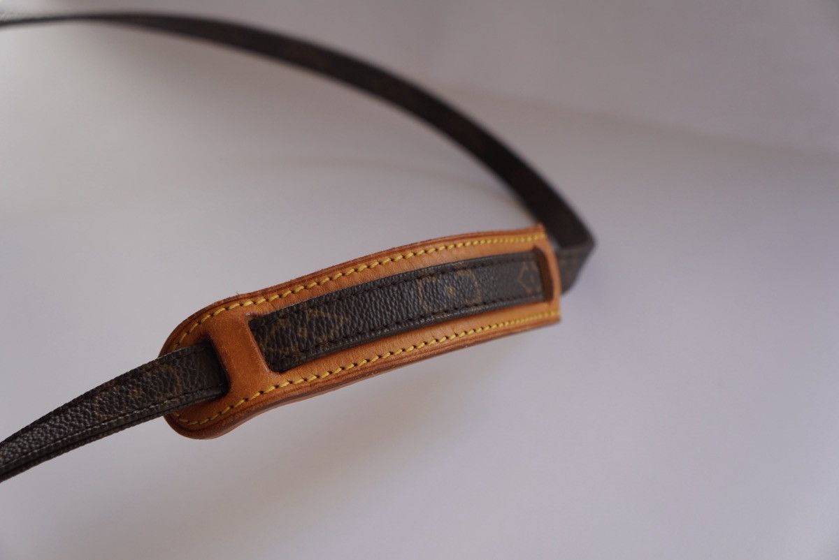 Louis Vuitton Louis Vitton Marly BaNdouliere Size ONE SIZE - 9 Thumbnail