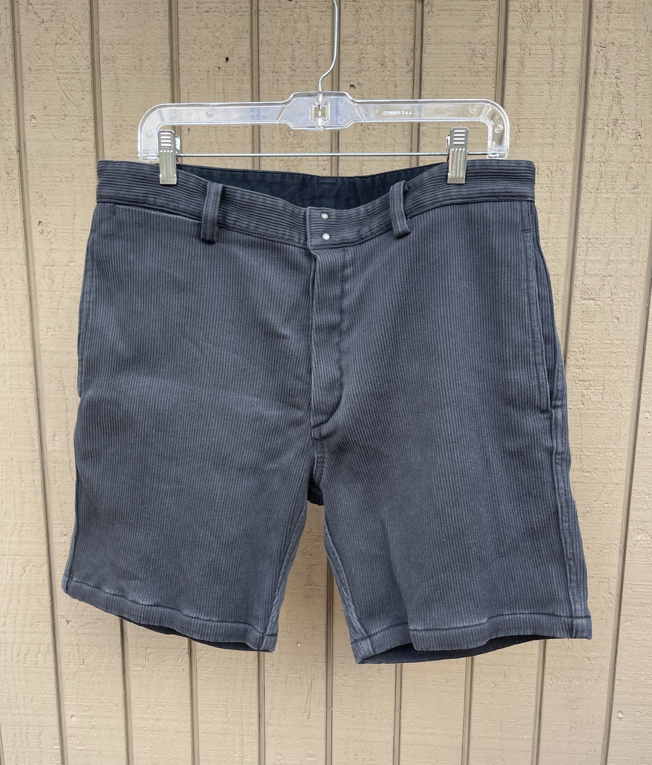 Visvim Visvim ICT Indigo Chino Shorts -DMC | Grailed