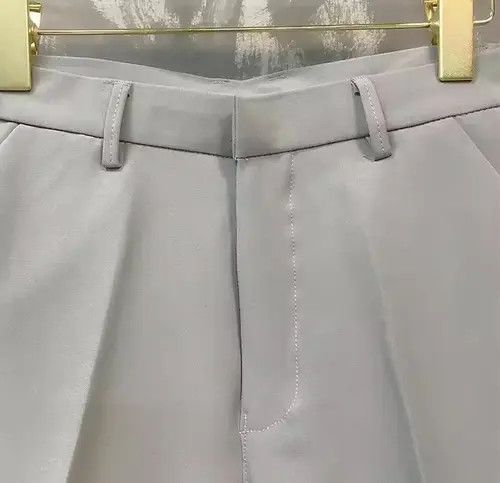 Japanese Brand Kotomi x Arisa Casual Solid Straight Shorts Size US 28 / EU 44 - 3 Thumbnail