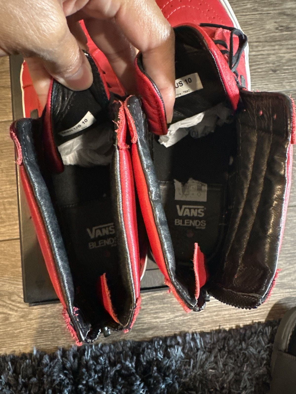 Blends × Vans Blends x Vans Size US 10 / EU 43 - 8 Thumbnail